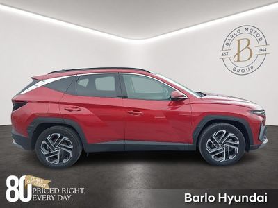 2025 Hyundai Tucson