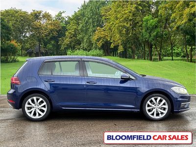 2017 Volkswagen Golf