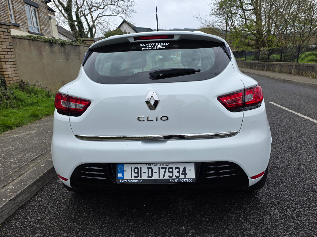 2019 Renault Clio