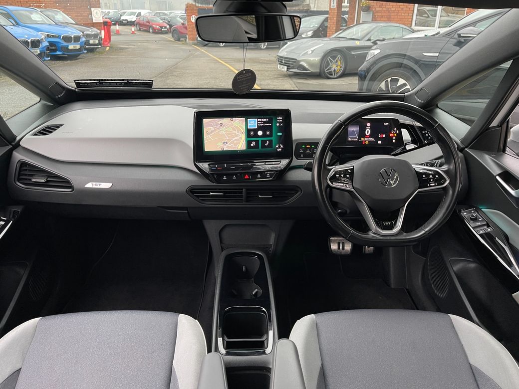 2021 Volkswagen ID.3