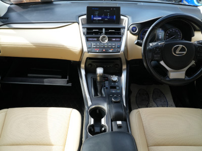 2017 Lexus NX