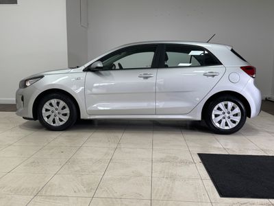2018 Kia Rio