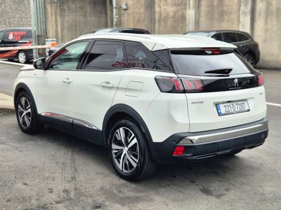 2022 Peugeot 3008
