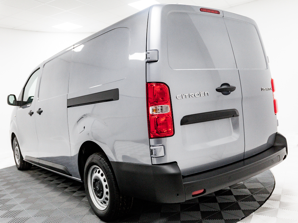 2026 Citroen Dispatch