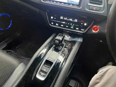 2018 Honda Vezel