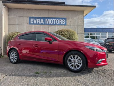 2019 Mazda Axela