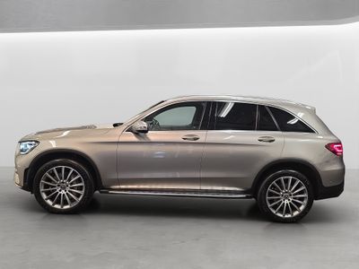 2022 Mercedes-Benz GLC Class