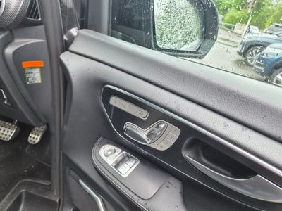 2018 Mercedes-Benz V Class