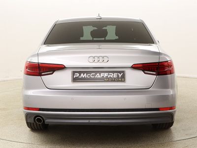 2016 Audi A4