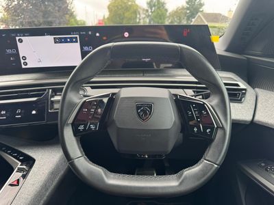 2025 Peugeot 3008