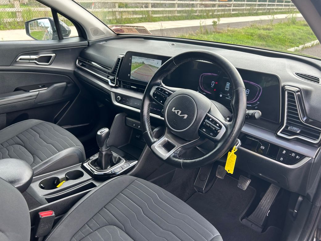 2022 Kia Sportage