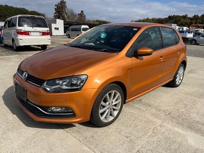 2017 Volkswagen Polo