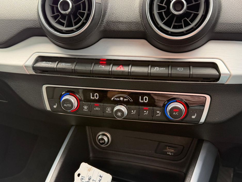 2019 Audi Q2