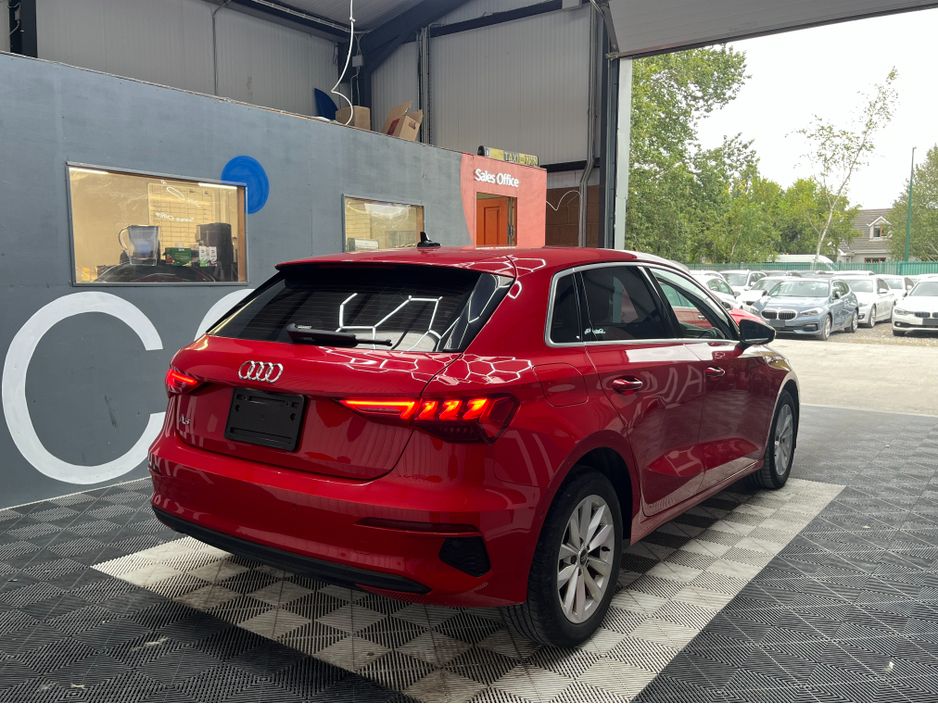 2021 Audi A3