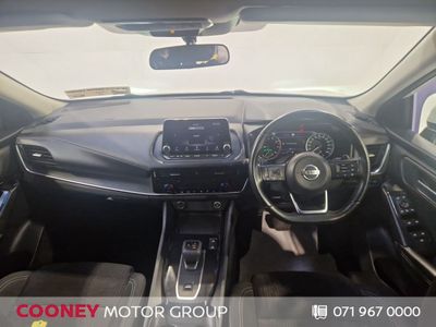 2022 Nissan Qashqai