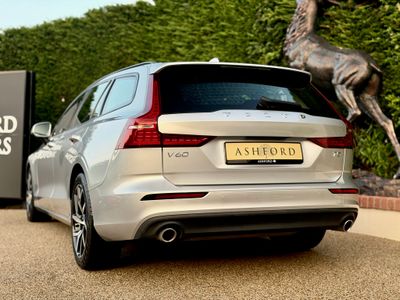 2020 Volvo V60