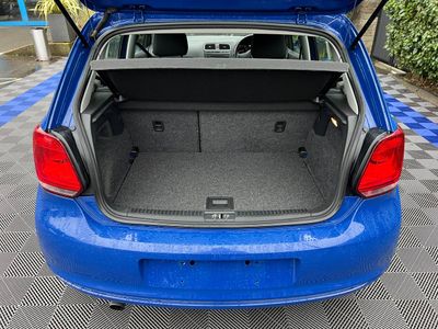 2013 Volkswagen Polo