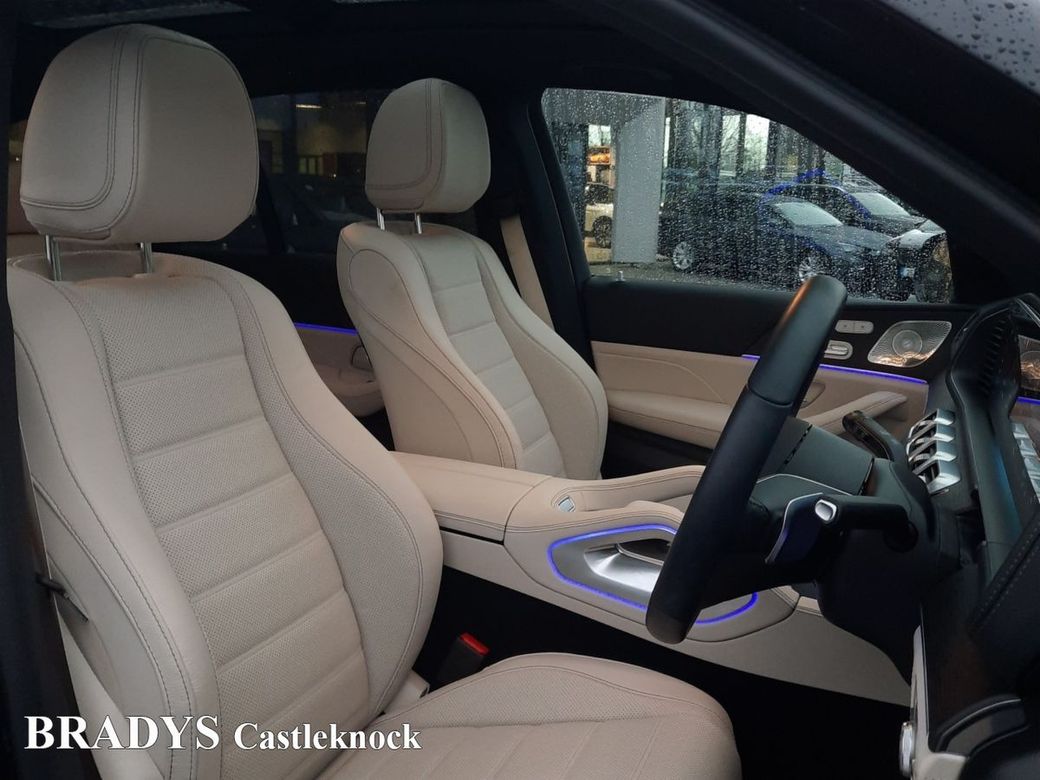 2025 Mercedes-Benz GLE Class