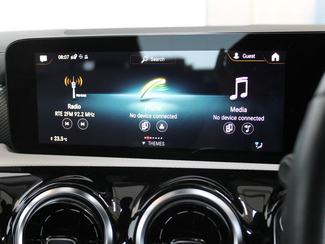 2023 Mercedes-Benz CLA Class