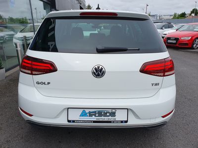 2017 Volkswagen Golf