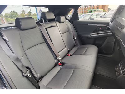 2024 Subaru Solterra