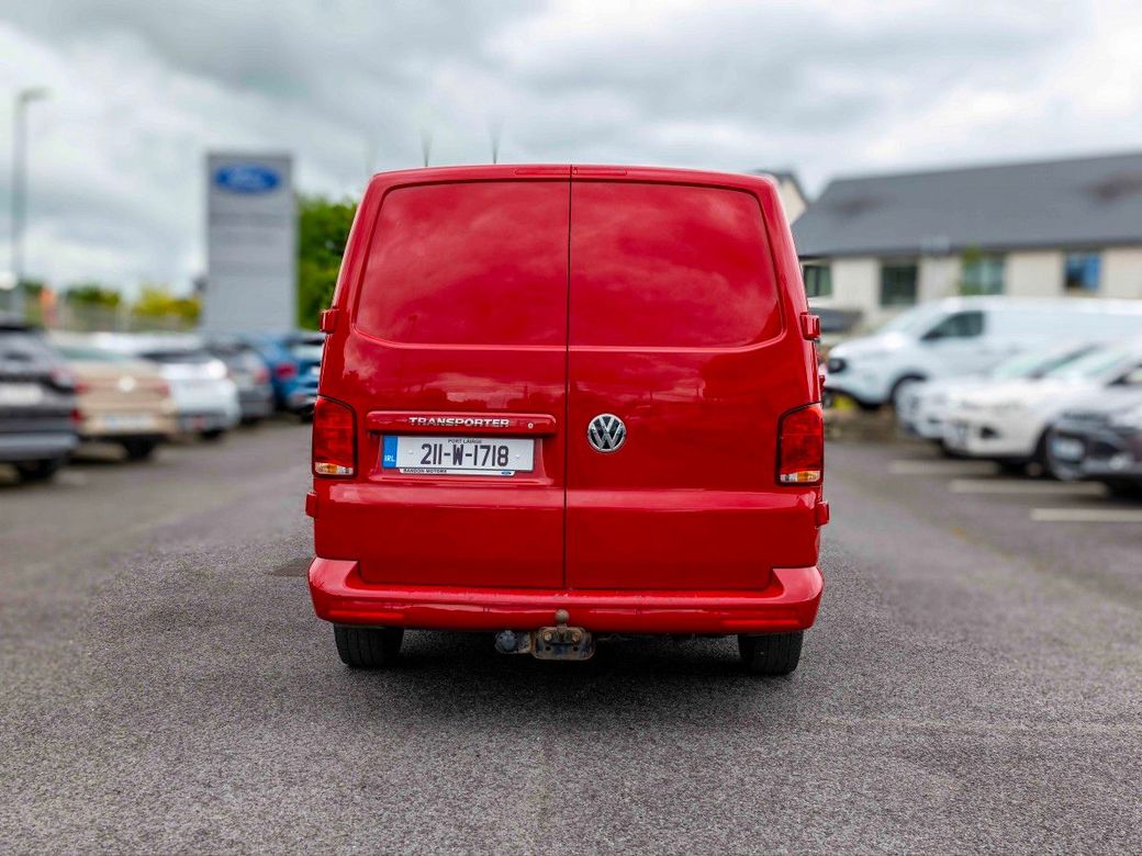 2021 Volkswagen Transporter