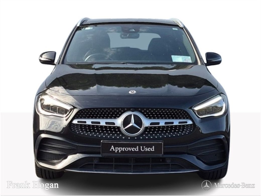 2022 Mercedes-Benz GLA Class