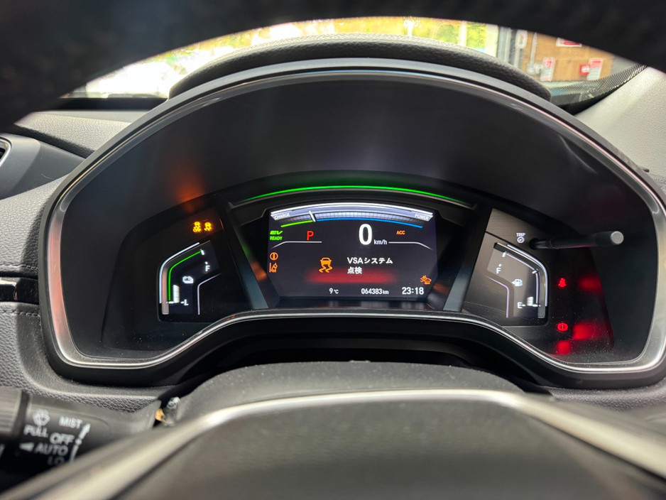 2019 Honda CR-V