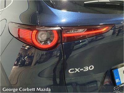 2023 Mazda CX-30