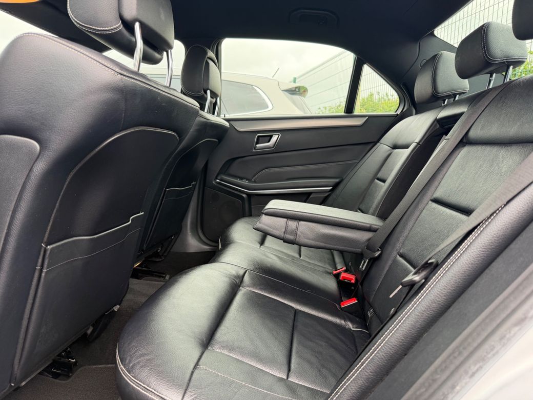 2015 Mercedes-Benz E Class