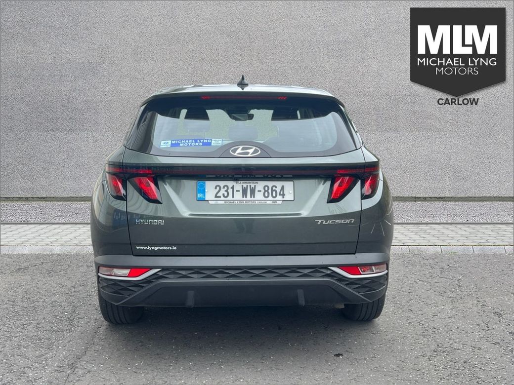2023 Hyundai Tucson