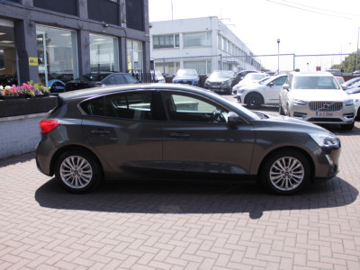 2018 Ford Focus