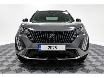 2025 Peugeot 2008