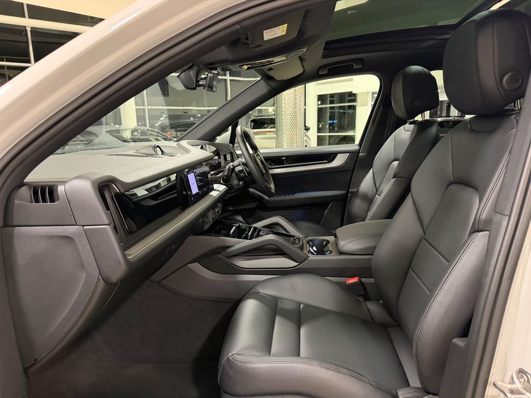 2025 Porsche Cayenne