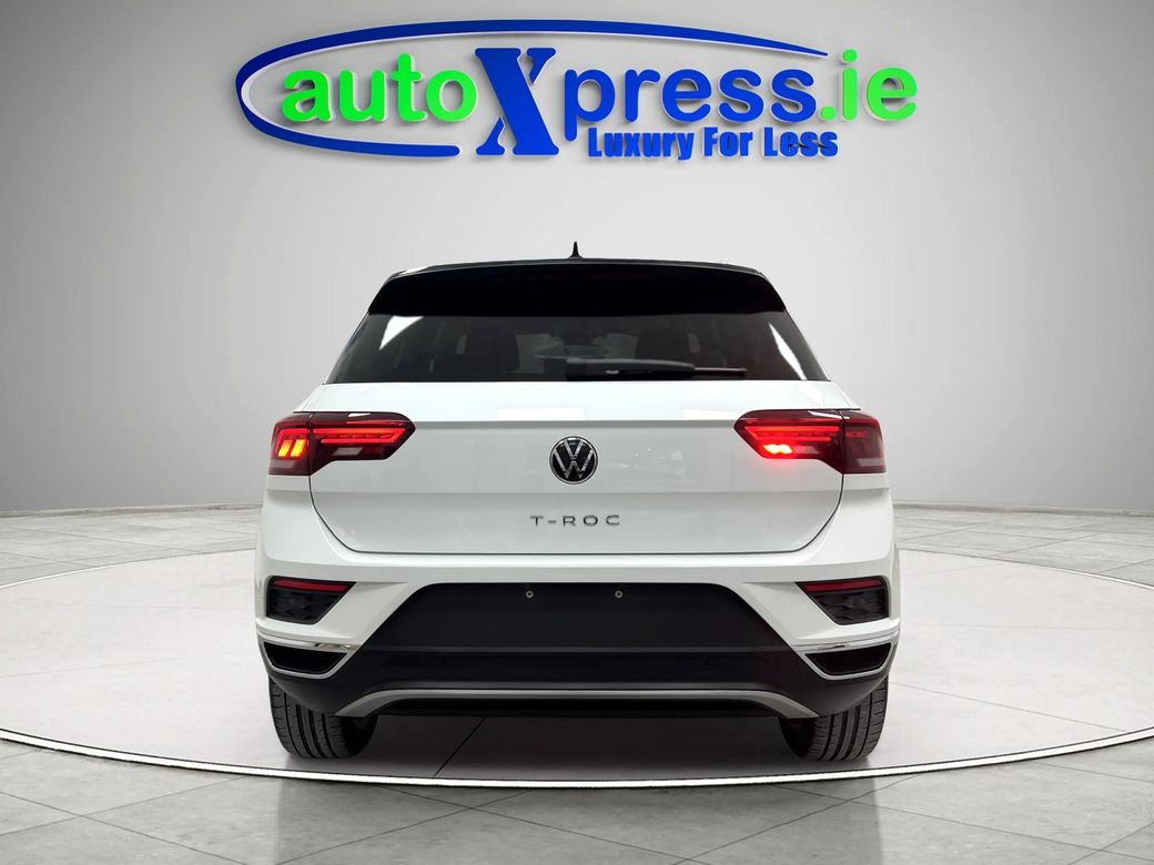 2021 Volkswagen T-Roc