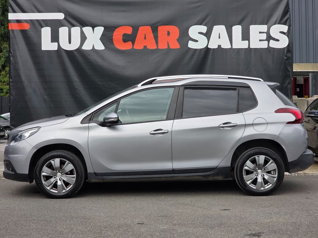 2018 Peugeot 2008