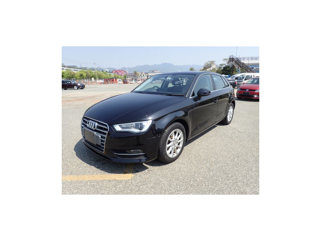 2015 Audi A3