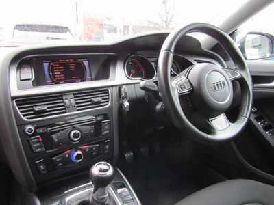 2013 Audi A5