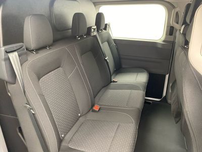 2026 Ford Transit Custom