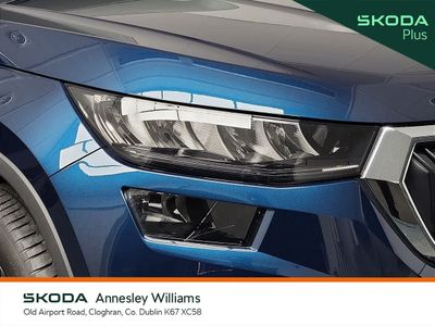 2023 Skoda Kodiaq
