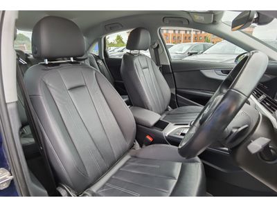 2021 Audi A4