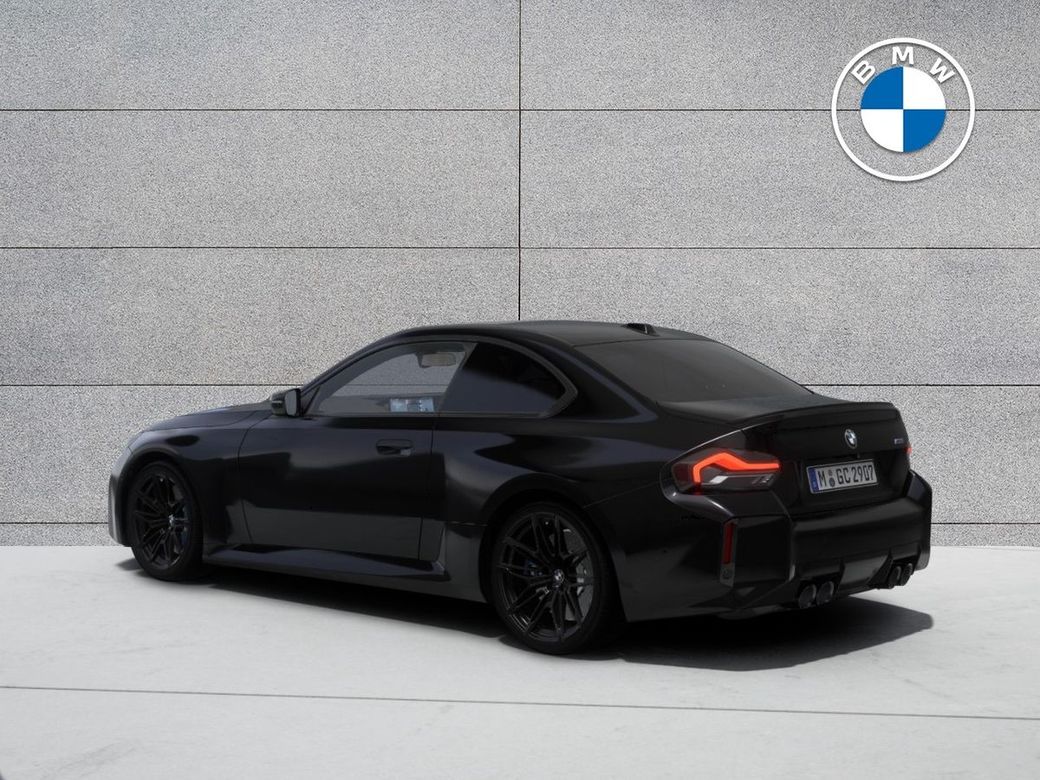 2027 BMW M2