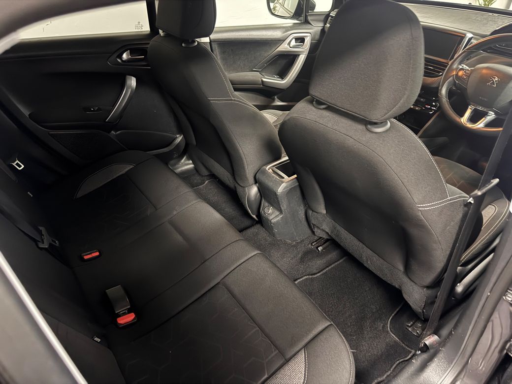 2019 Peugeot 2008