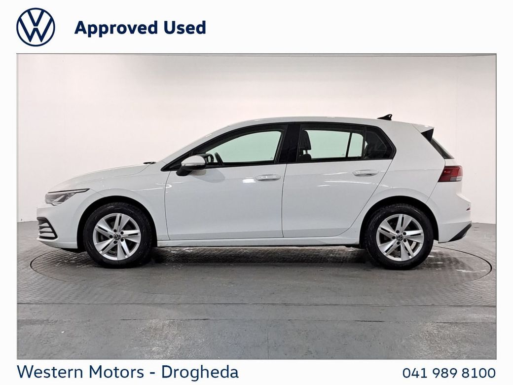 2021 Volkswagen Golf