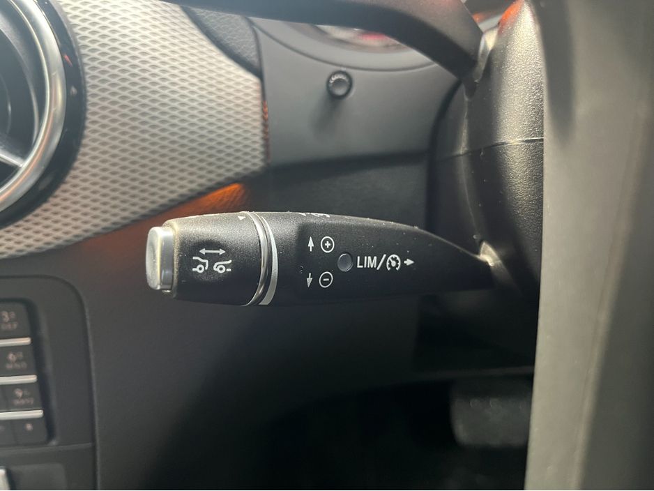 2018 Mercedes-Benz B Class