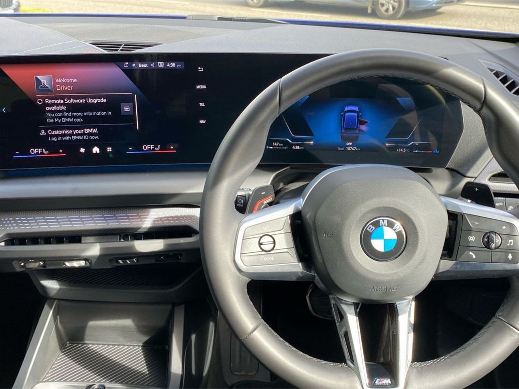 2026 BMW 1 Series