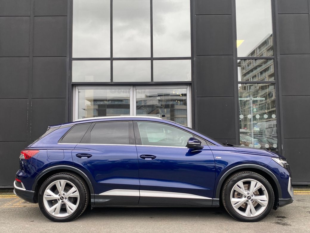 2024 Audi Q4 e-tron