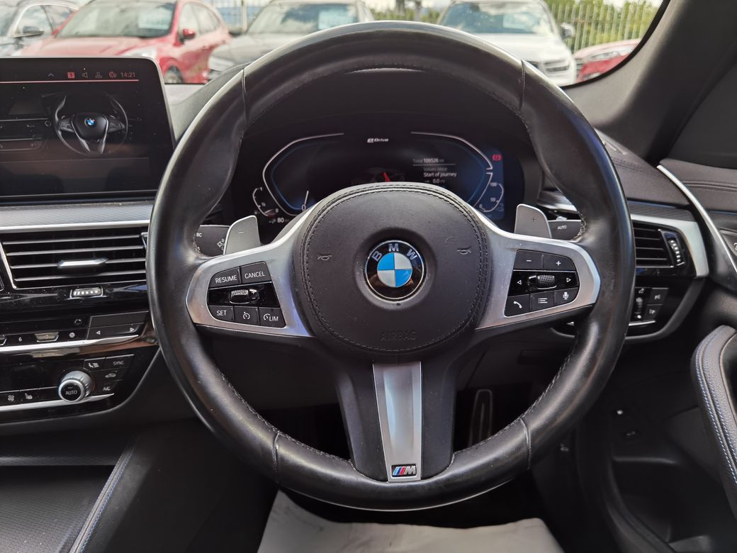 2020 BMW 5 Series