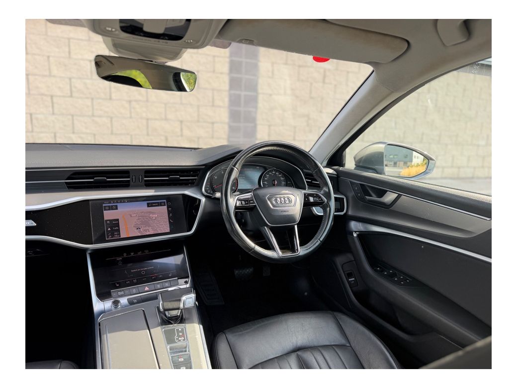 2019 Audi A6