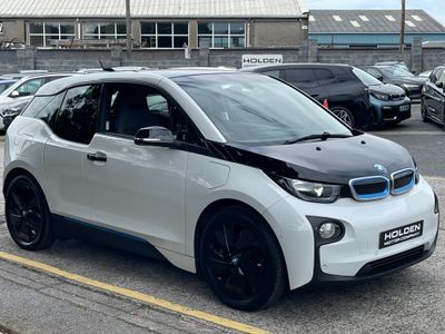 2017 BMW i3